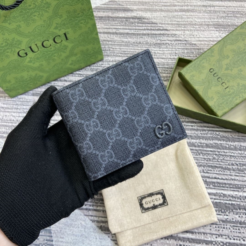 G*u*i wallets & purse